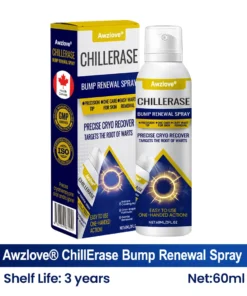 Awzlove® ChillErase Bump Renewal Spray