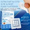 Awzlove® 2-in-1 Microneedle & Hydrocolloid Patch
